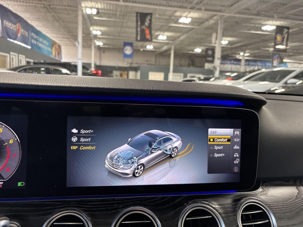 2018 Mercedes-Benz E-Class E300|4MATIC|NAV|WOOD|BURMESTER|AMBIENT|LEATHER|LED - Photo #27