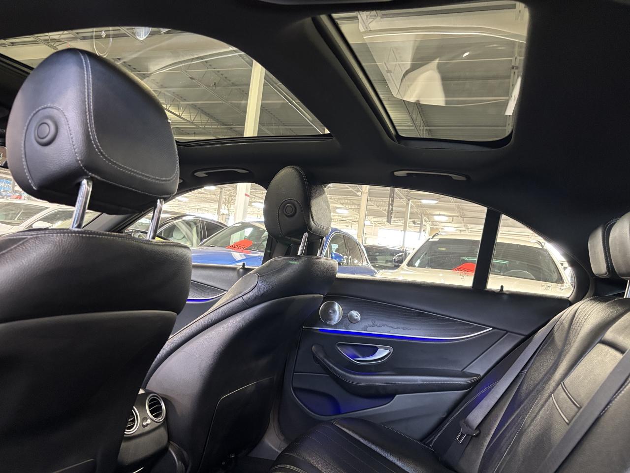2018 Mercedes-Benz E-Class E300|4MATIC|NAV|WOOD|BURMESTER|AMBIENT|LEATHER|LED - Photo #7