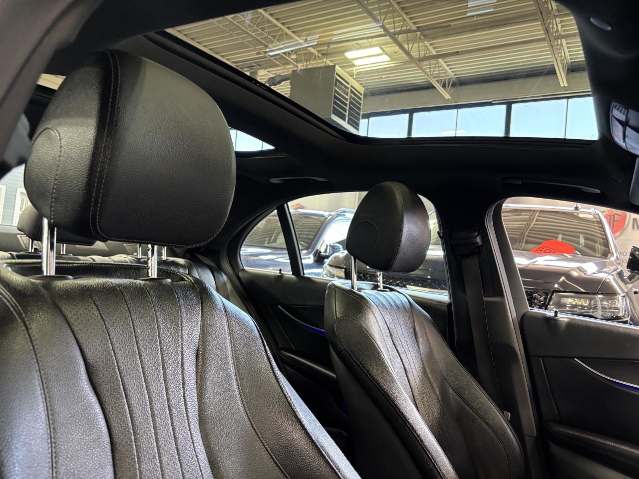 2018 Mercedes-Benz E-Class E300|4MATIC|NAV|WOOD|BURMESTER|AMBIENT|LEATHER|LED - Photo #13