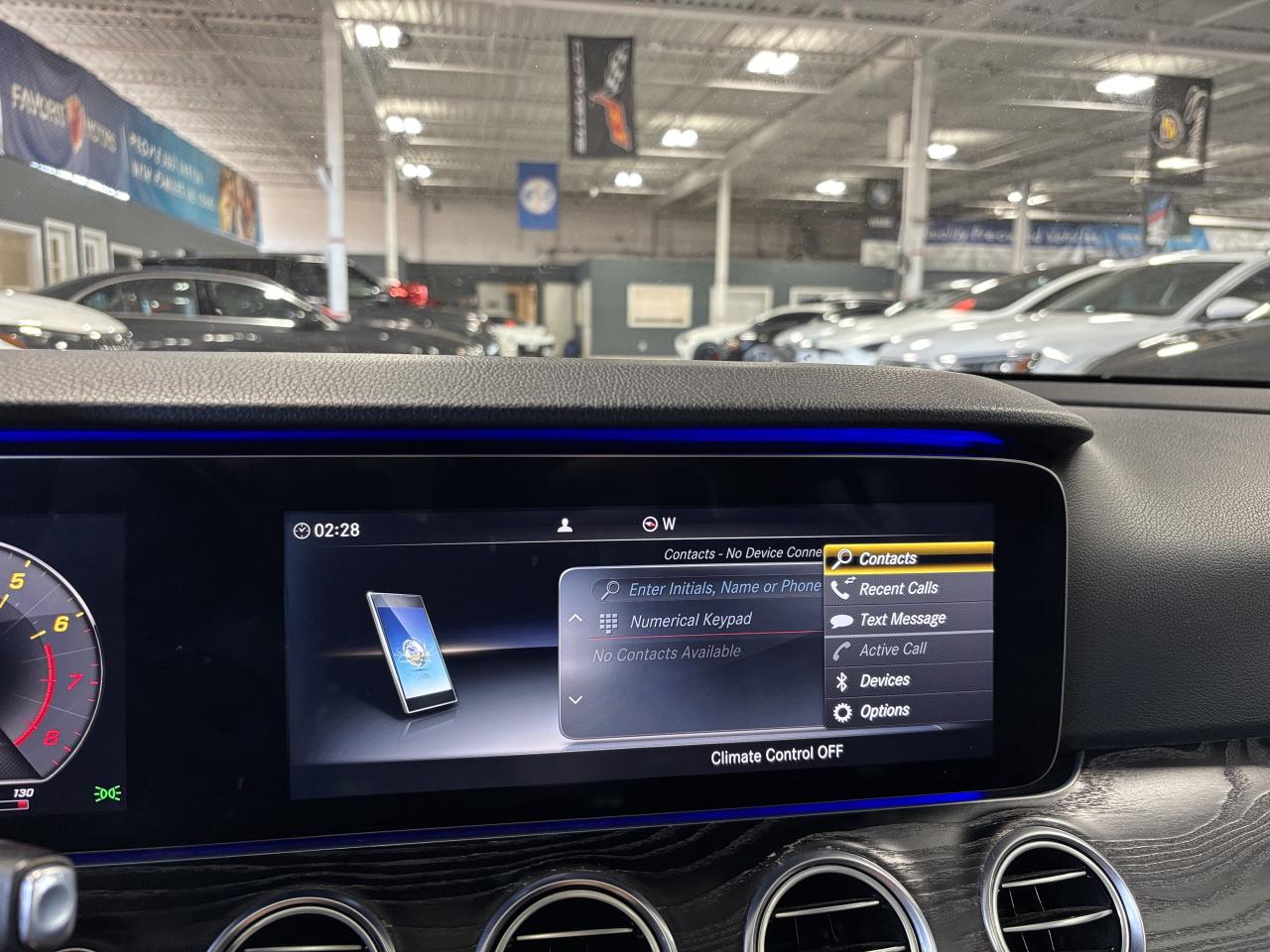 2018 Mercedes-Benz E-Class E300|4MATIC|NAV|WOOD|BURMESTER|AMBIENT|LEATHER|LED - Photo #20