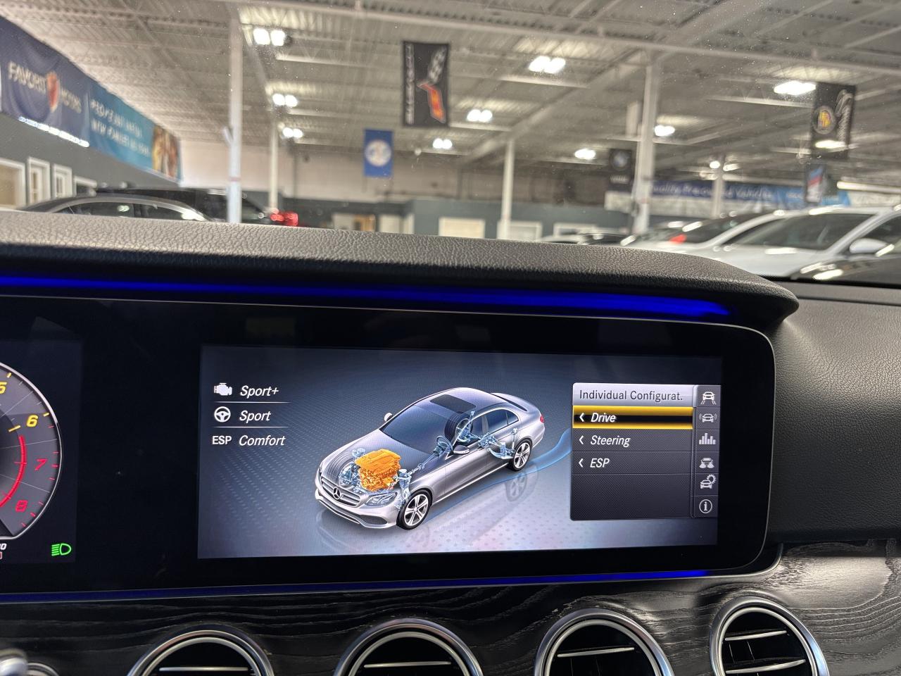 2018 Mercedes-Benz E-Class E300|4MATIC|NAV|WOOD|BURMESTER|AMBIENT|LEATHER|LED - Photo #24