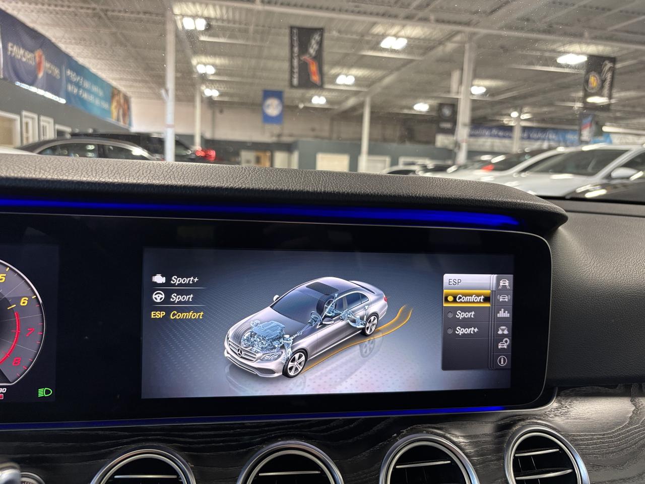 2018 Mercedes-Benz E-Class E300|4MATIC|NAV|WOOD|BURMESTER|AMBIENT|LEATHER|LED - Photo #27