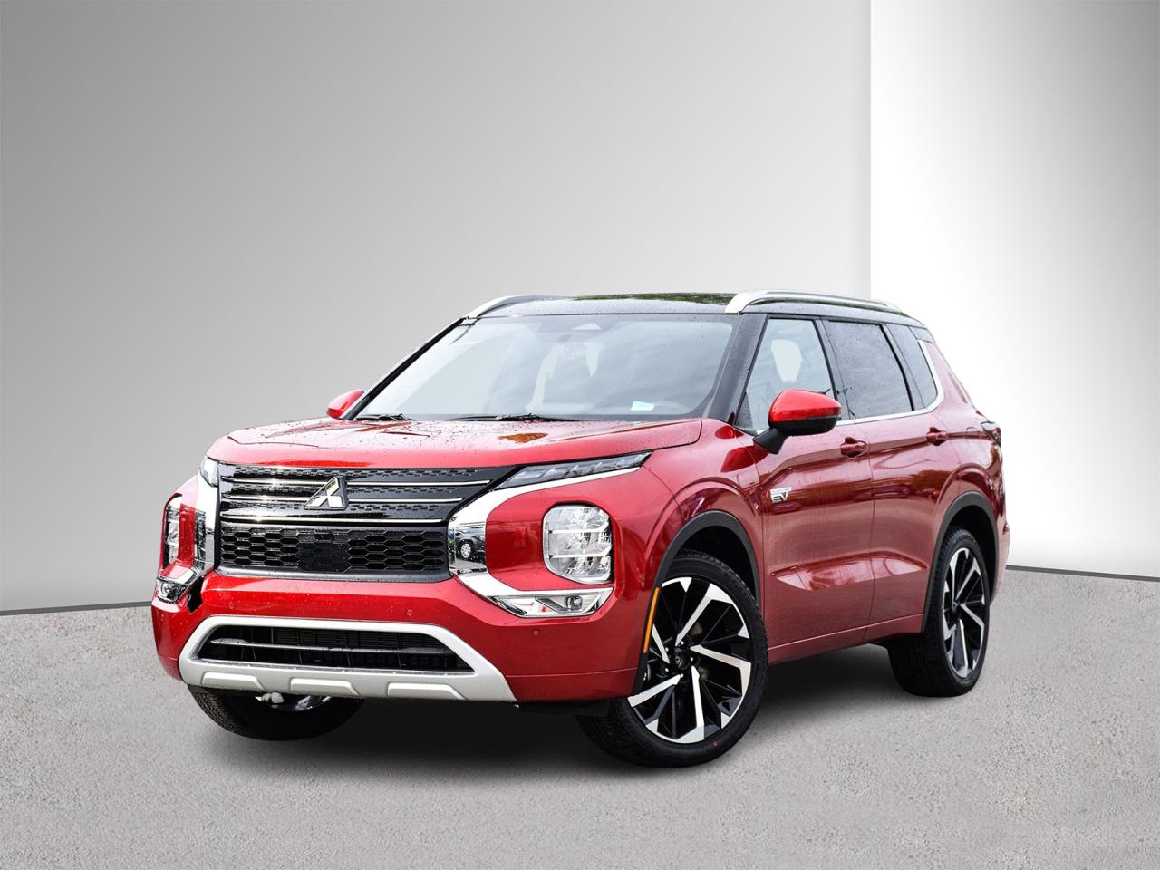 Used 2025 Mitsubishi Outlander Phev GT - $10,000 Discount, Manager Demo! for sale in Coquitlam, BC