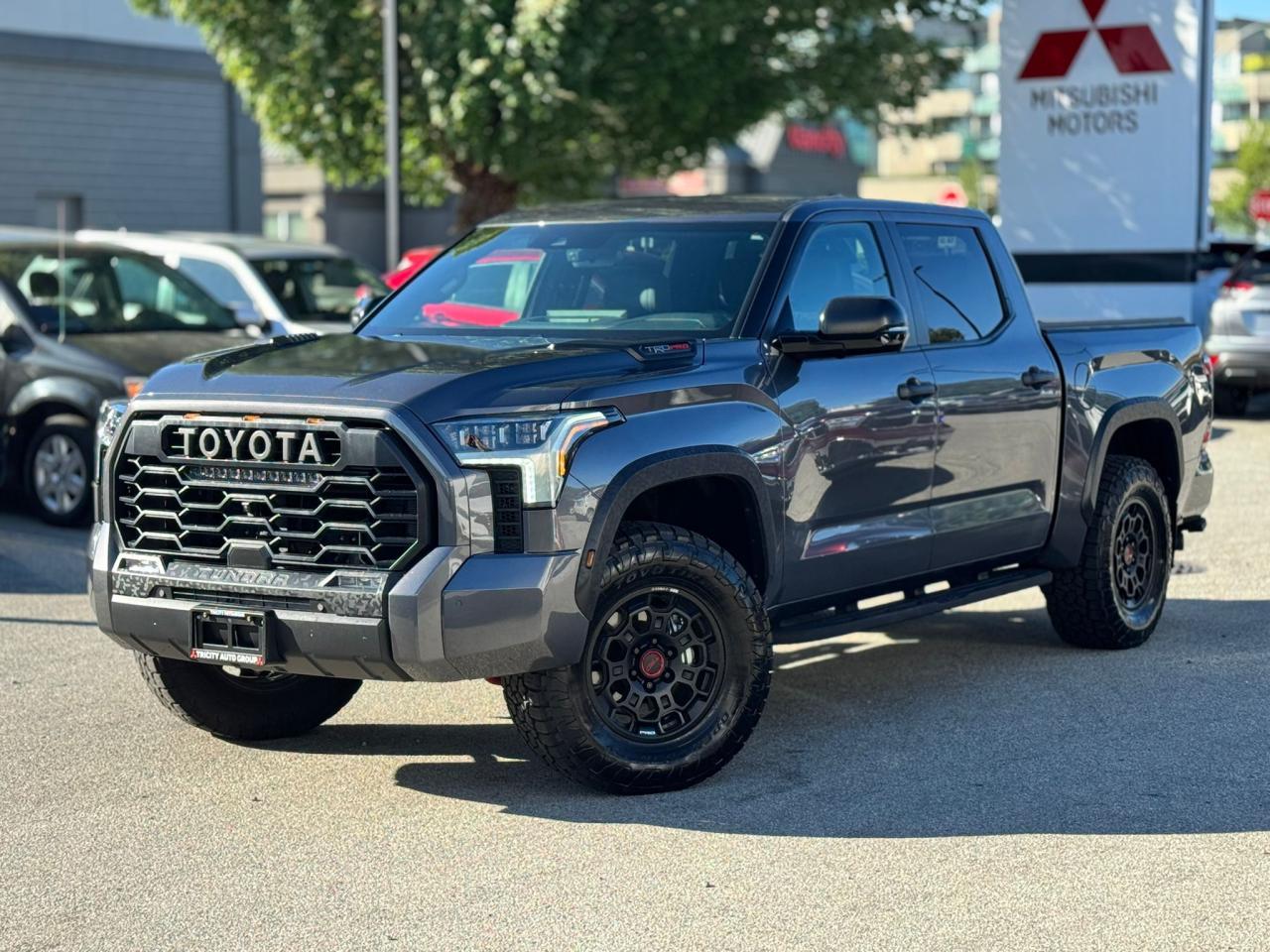 Used 2024 Toyota Tundra One Owner, No Accidents, Local B.C for sale in Coquitlam, BC
