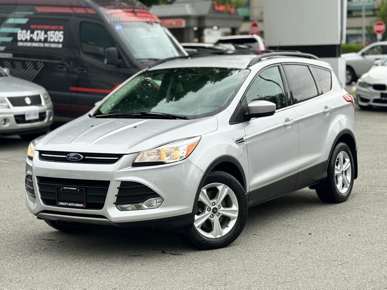 Used 2013 Ford Escape 4WD 4dr SE for sale in Coquitlam, BC