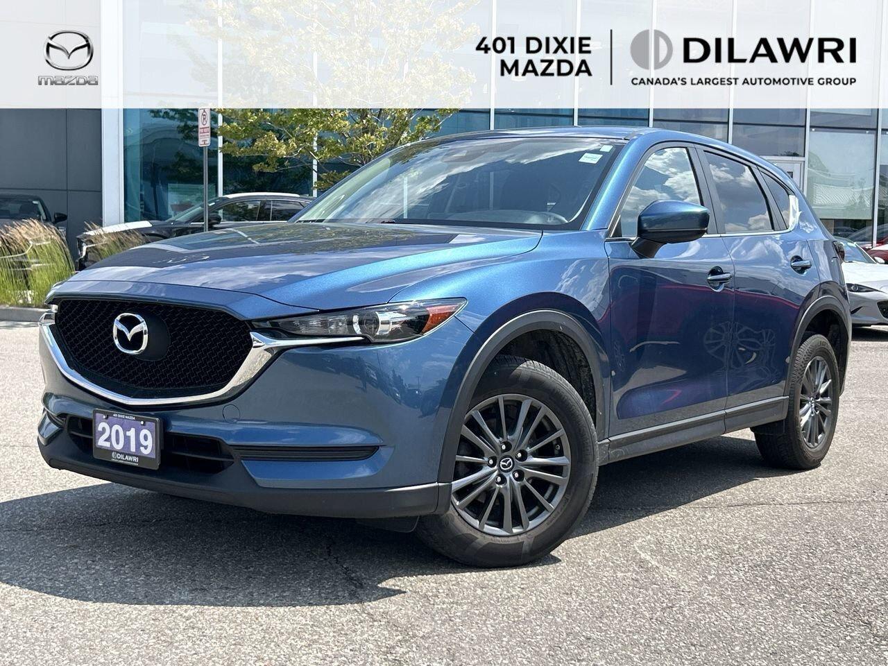 Used 2019 Mazda CX-5 GX AWD at BLUETOOTH|REARVIEW CAM|KEYLESS for sale in Mississauga, ON