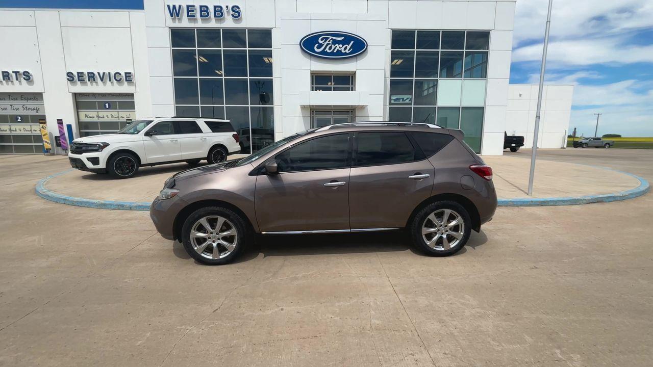 2012 Nissan Murano LE AWD 4dr Photo4