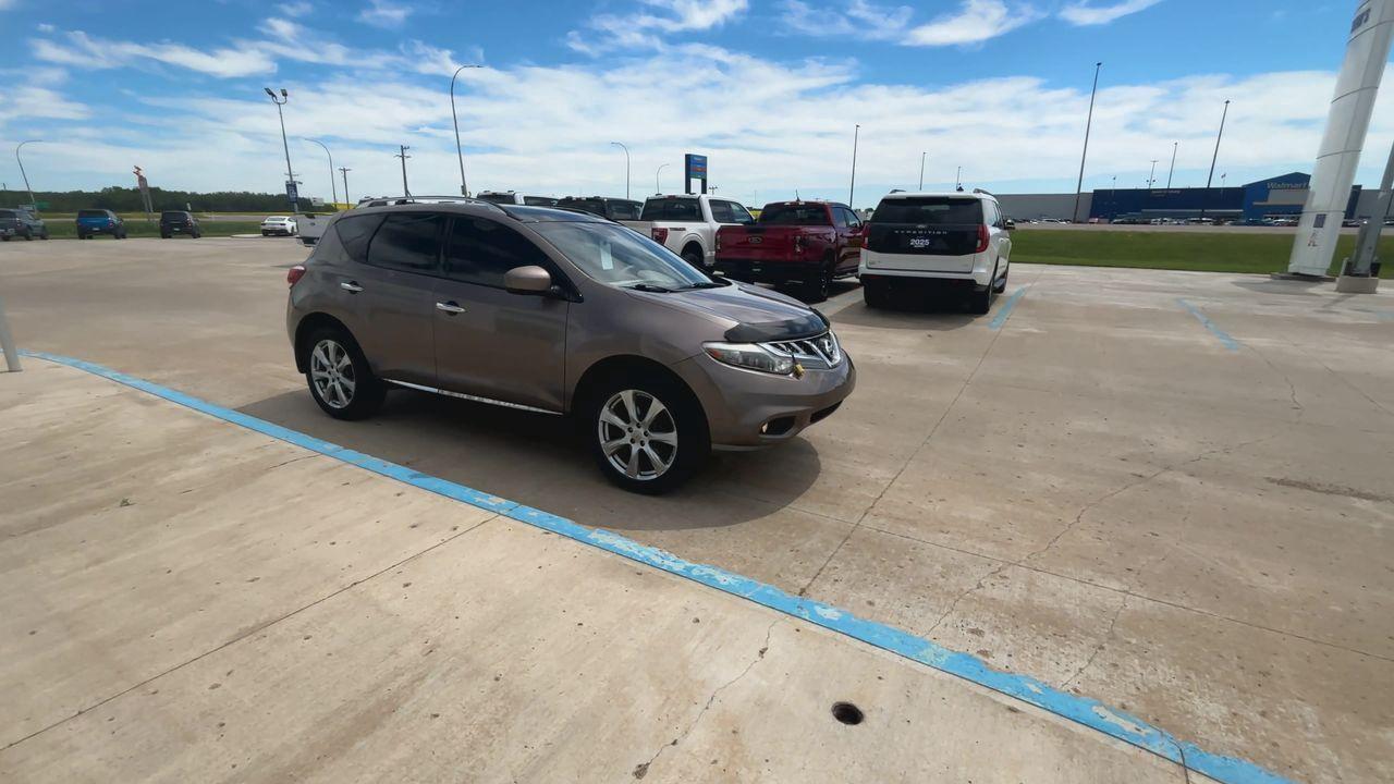 2012 Nissan Murano LE AWD 4dr Photo1