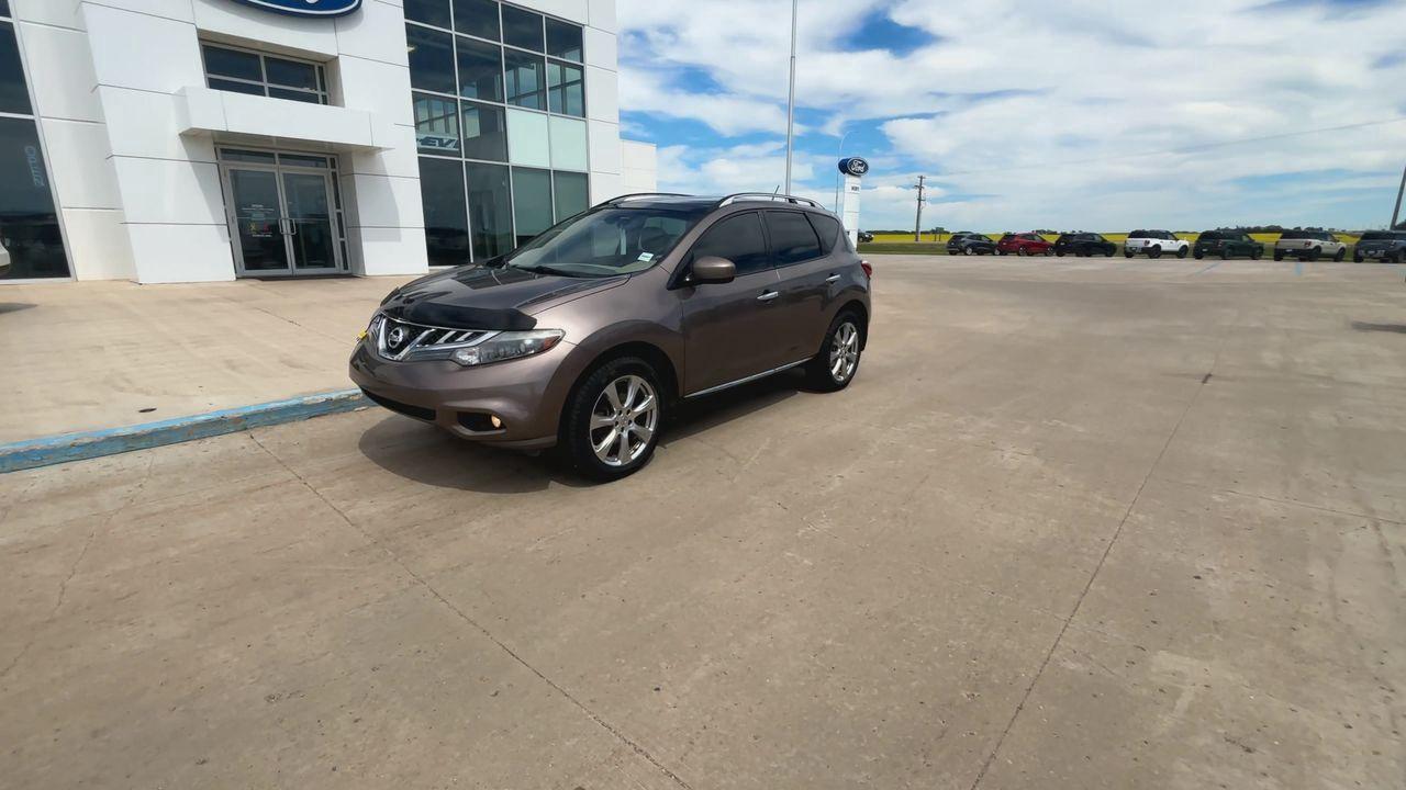 2012 Nissan Murano LE AWD 4dr Photo