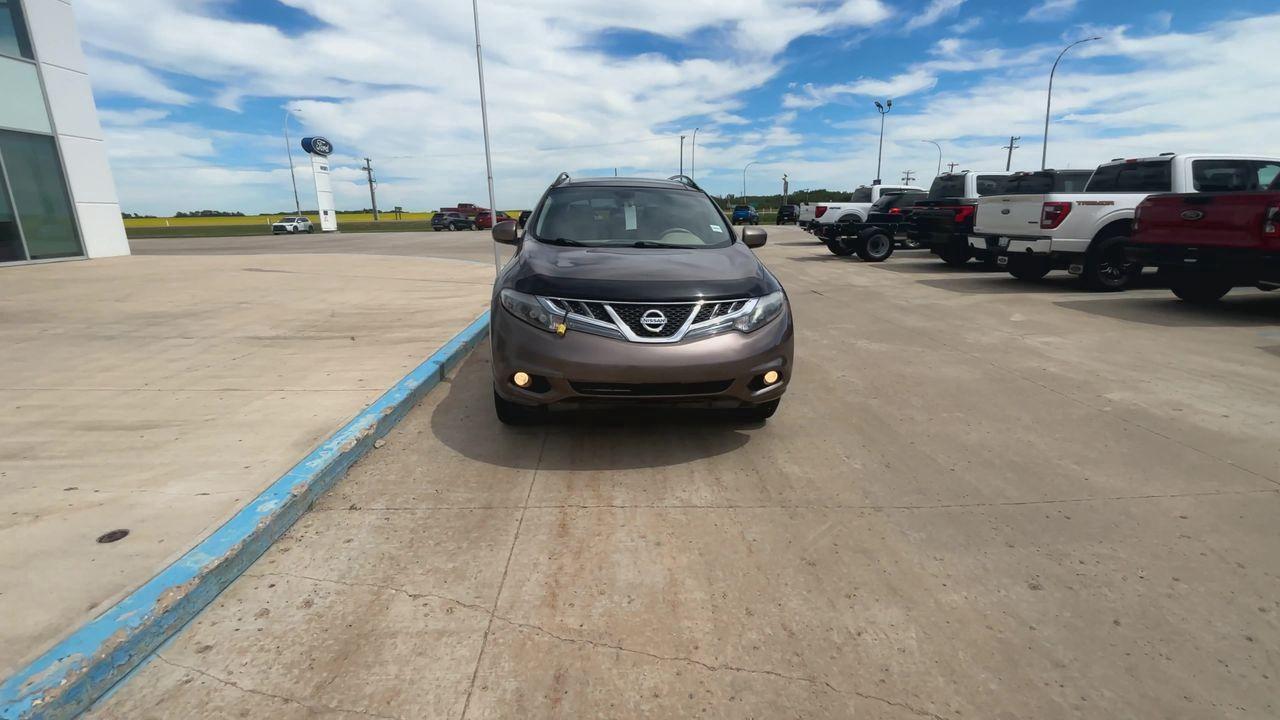 2012 Nissan Murano LE AWD 4dr Photo