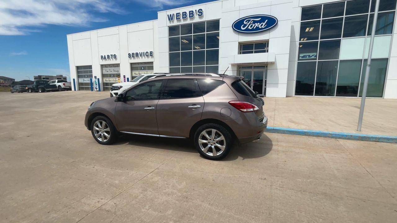2012 Nissan Murano LE AWD 4dr Photo5
