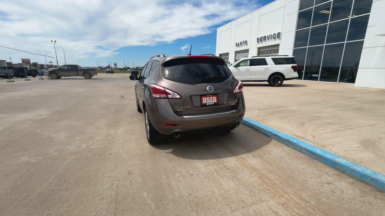 2012 Nissan Murano LE AWD 4dr Photo5