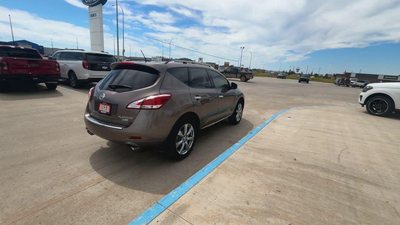 2012 Nissan Murano LE AWD 4dr Photo5