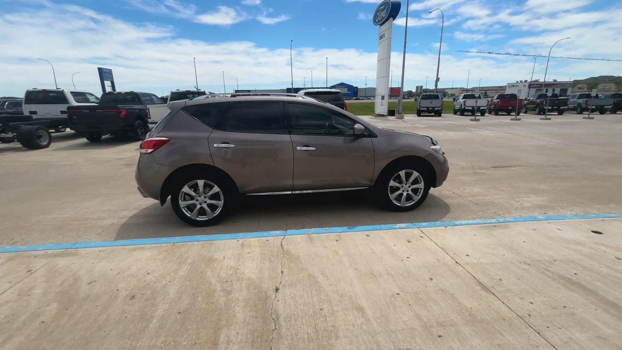2012 Nissan Murano LE AWD 4dr Photo5