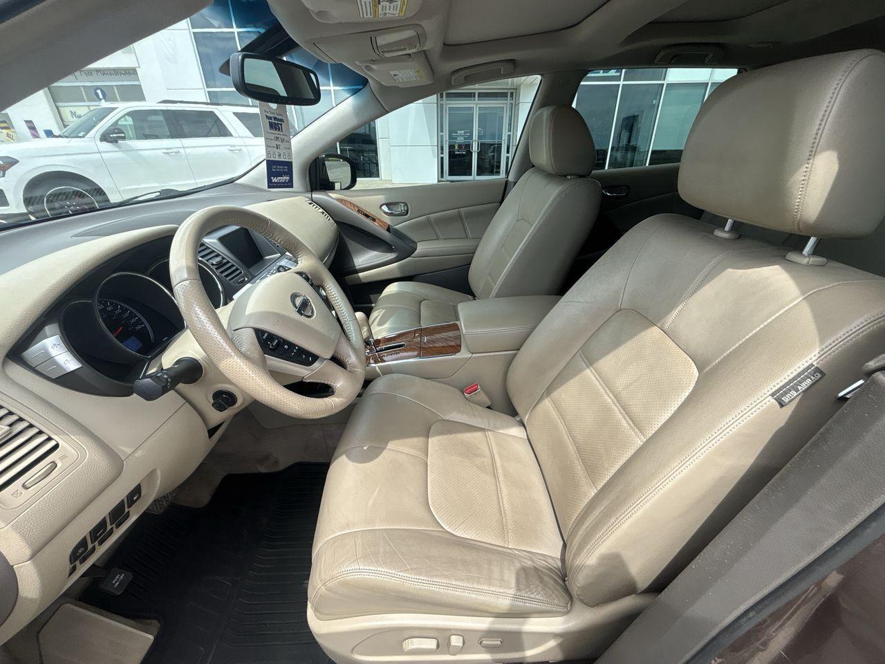 2012 Nissan Murano LE AWD 4dr Photo5