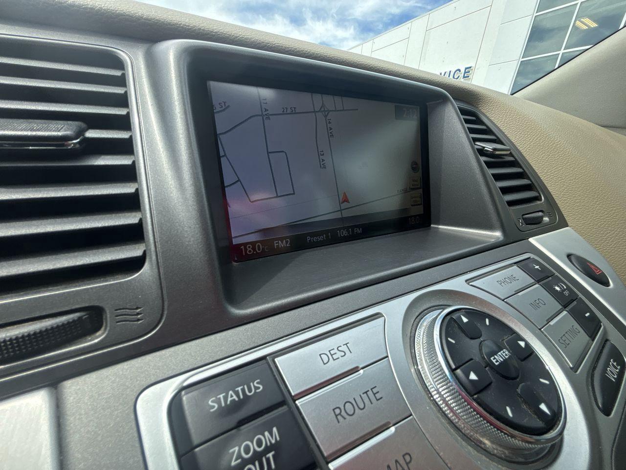 2012 Nissan Murano LE AWD 4dr Photo5