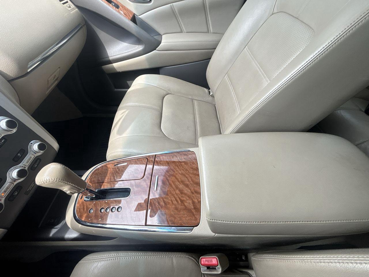 2012 Nissan Murano LE AWD 4dr Photo5