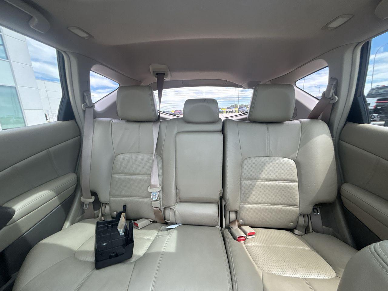 2012 Nissan Murano LE AWD 4dr Photo5