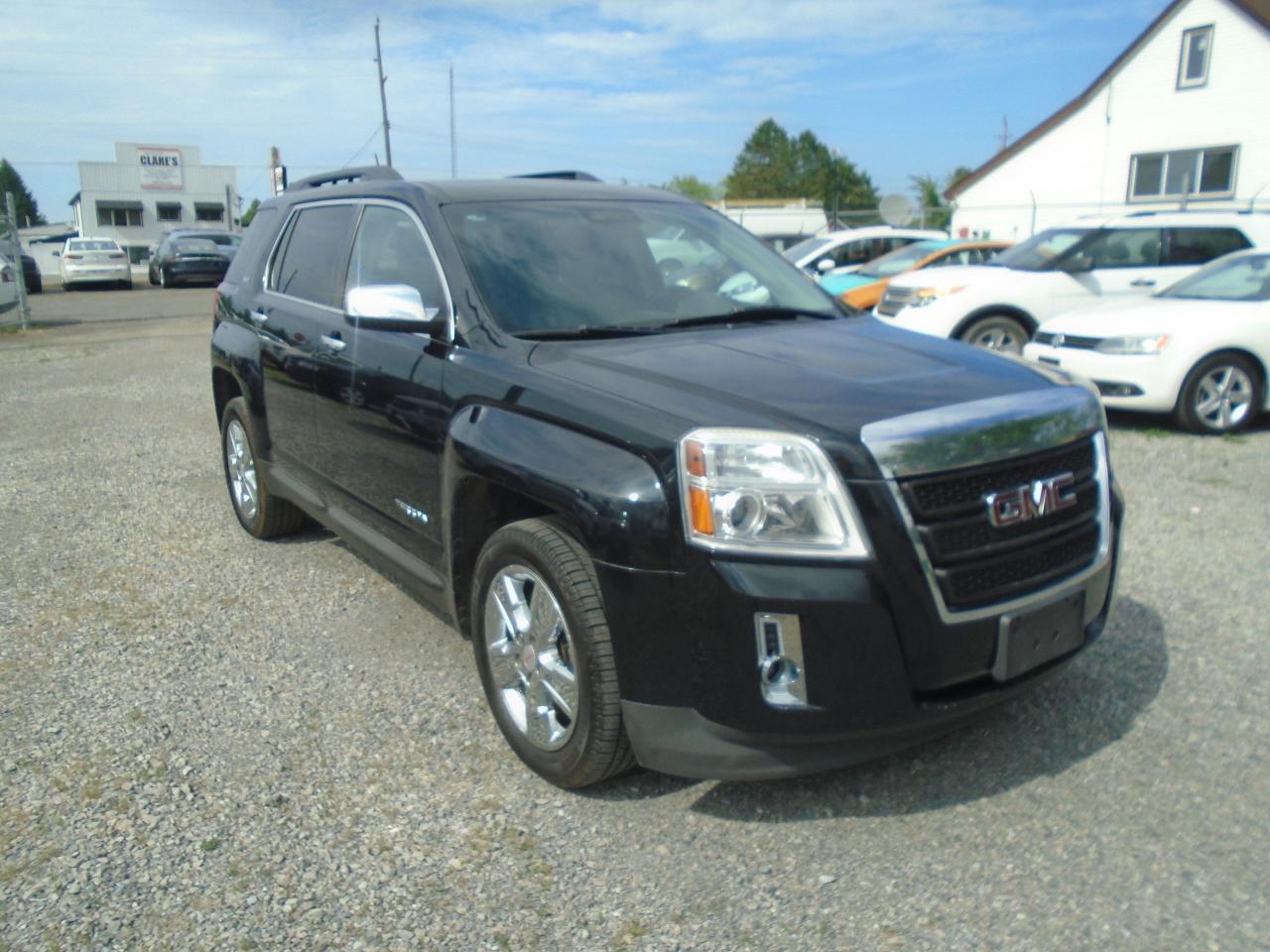 Used 2015 GMC Terrain FWD 4dr SLE w-SLE-2 for sale in Fenwick, ON