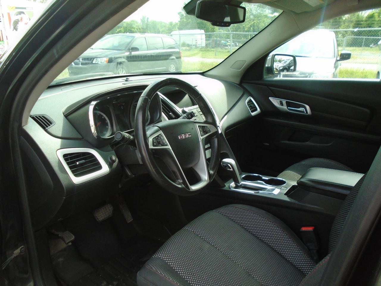 2015 GMC Terrain FWD 4dr SLE w-SLE-2 - Photo #5