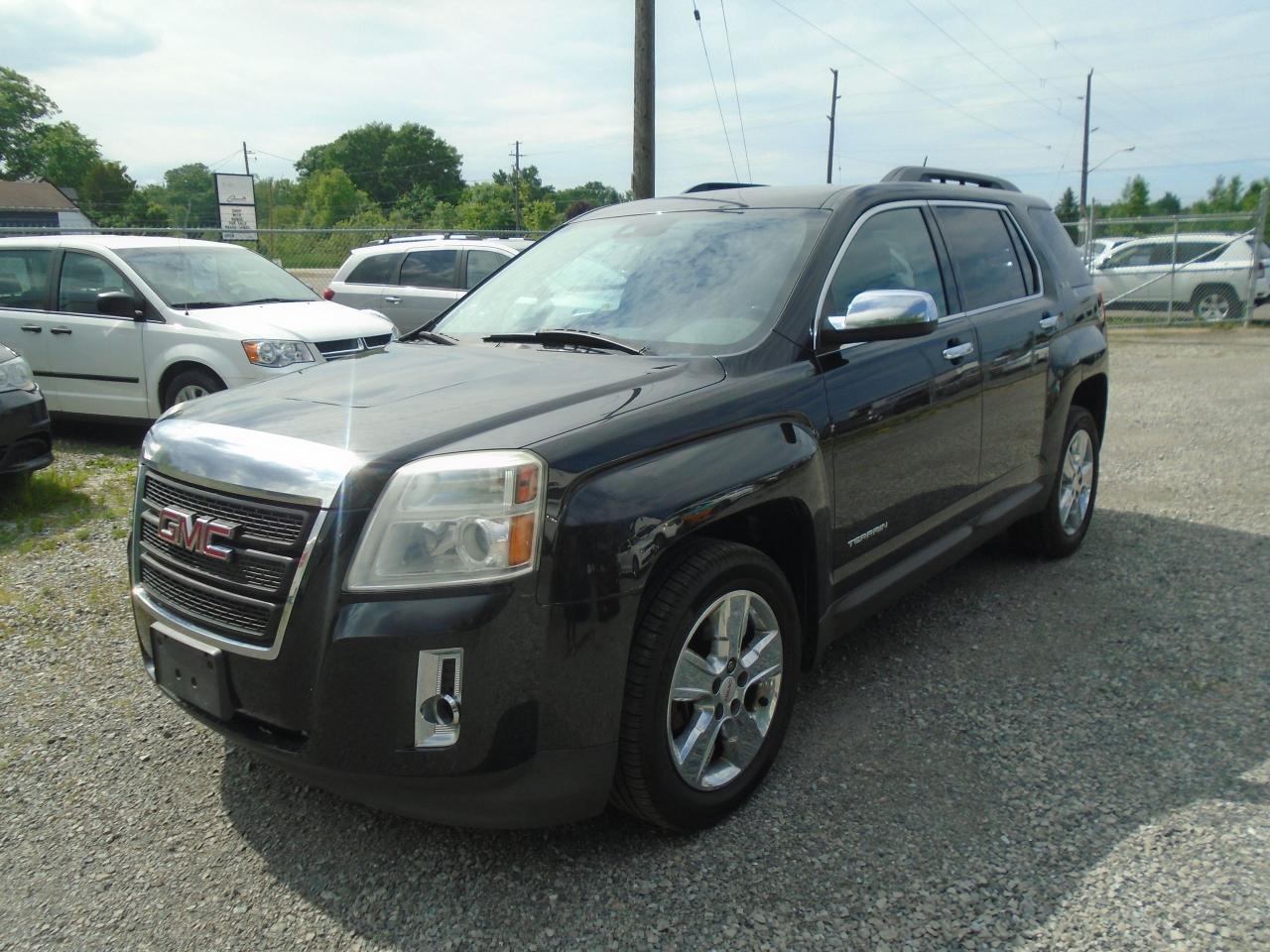 2015 GMC Terrain FWD 4dr SLE w-SLE-2 - Photo #2