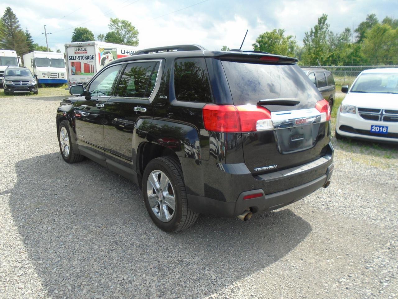 2015 GMC Terrain FWD 4dr SLE w-SLE-2 - Photo #4