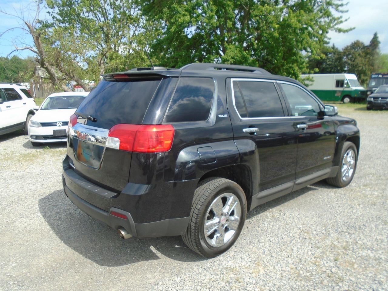 2015 GMC Terrain FWD 4dr SLE w-SLE-2 - Photo #3