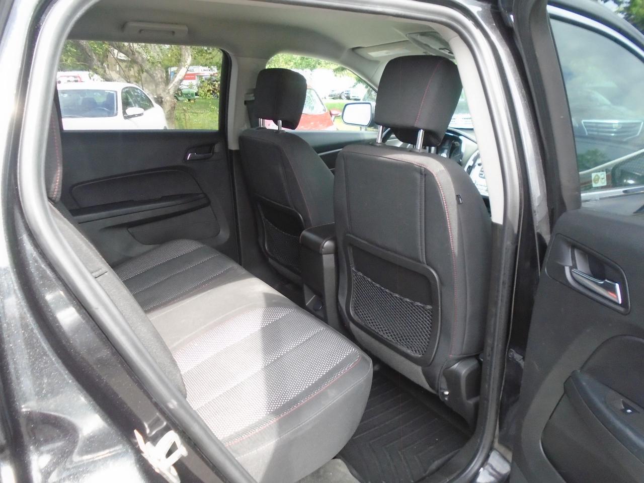 2015 GMC Terrain FWD 4dr SLE w-SLE-2 - Photo #6