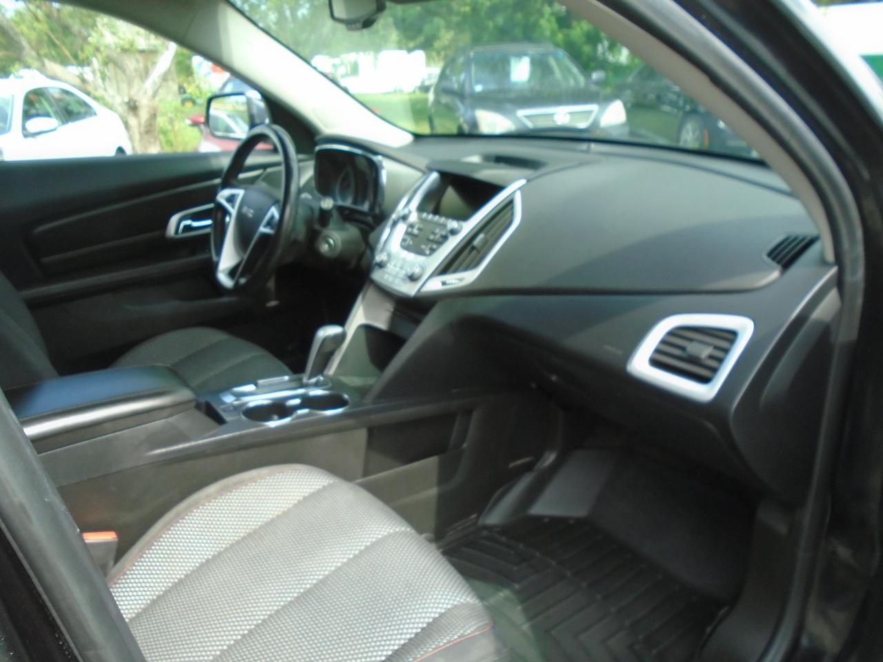 2015 GMC Terrain FWD 4dr SLE w-SLE-2 - Photo #8