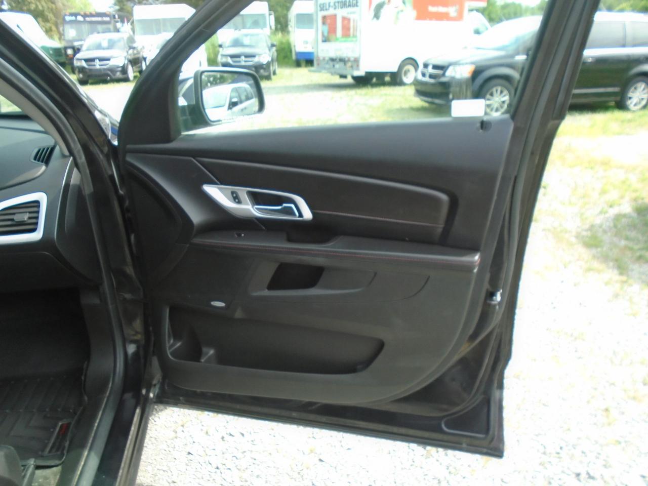 2015 GMC Terrain FWD 4dr SLE w-SLE-2 - Photo #10
