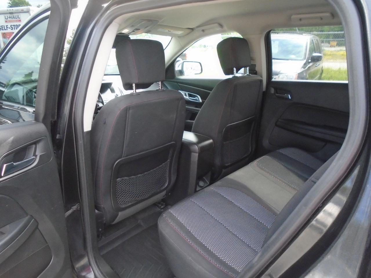 2015 GMC Terrain FWD 4dr SLE w-SLE-2 - Photo #18