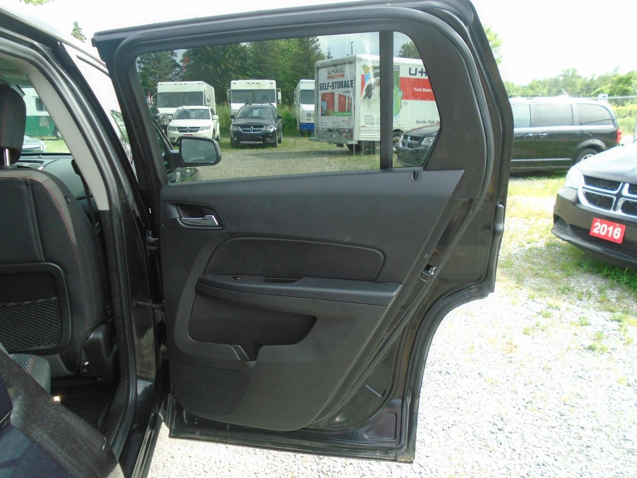 2015 GMC Terrain FWD 4dr SLE w-SLE-2 - Photo #22