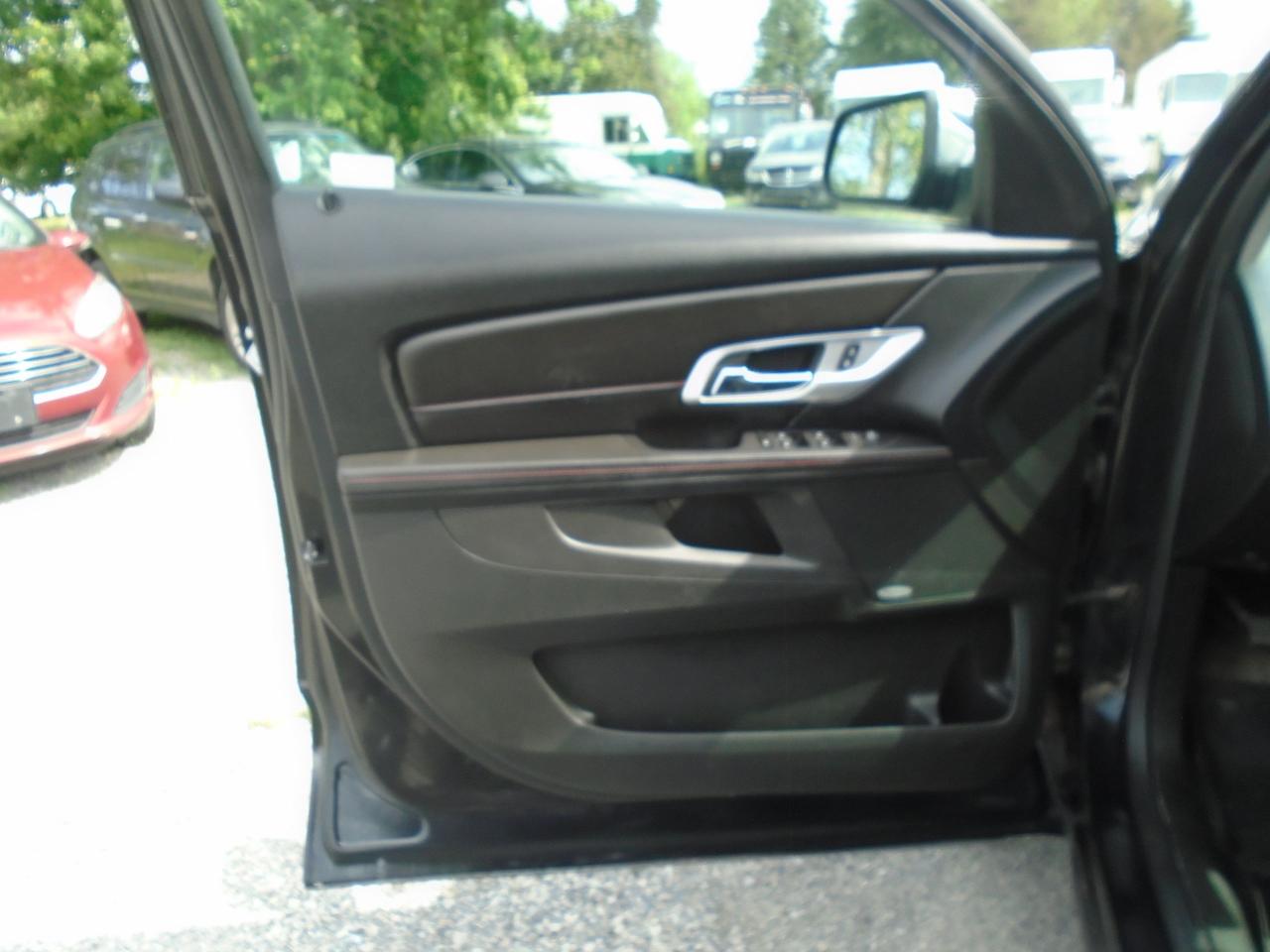 2015 GMC Terrain FWD 4dr SLE w-SLE-2 - Photo #24