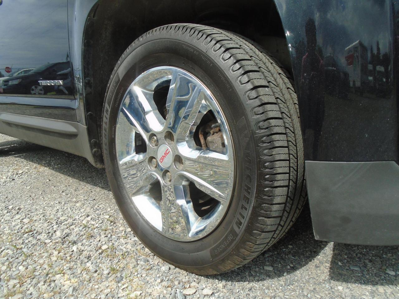 2015 GMC Terrain FWD 4dr SLE w-SLE-2 - Photo #27