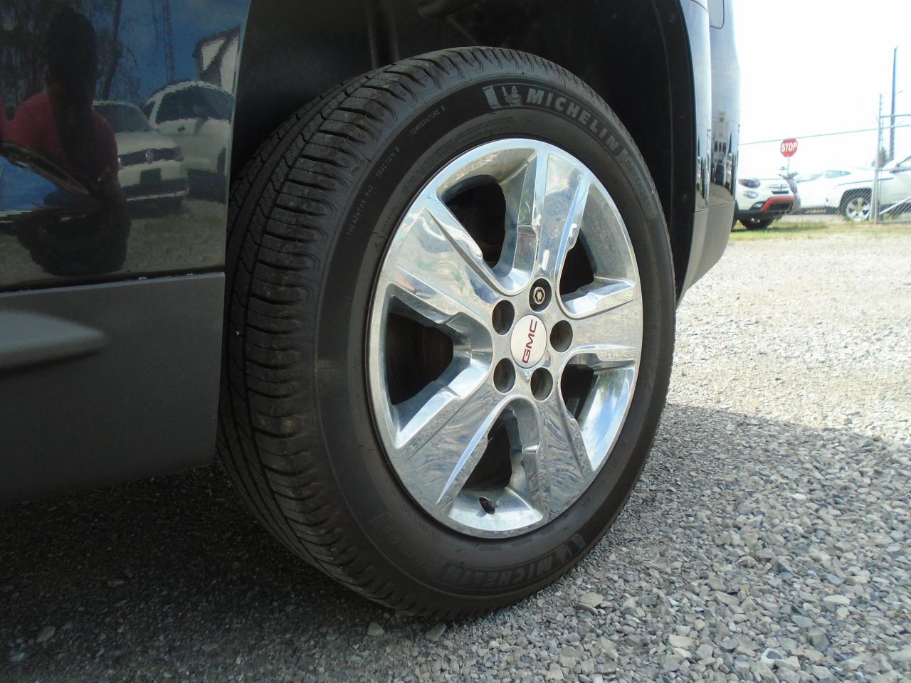 2015 GMC Terrain FWD 4dr SLE w-SLE-2 - Photo #28