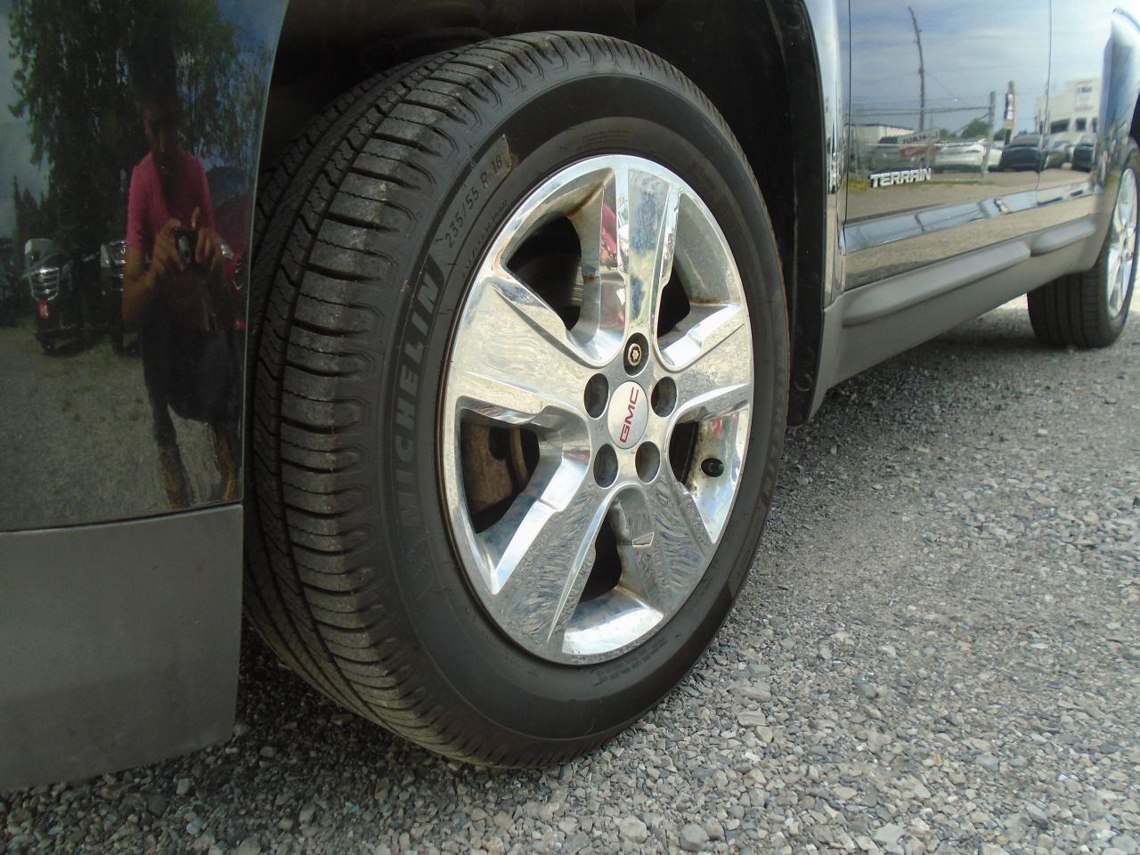 2015 GMC Terrain FWD 4dr SLE w-SLE-2 - Photo #29