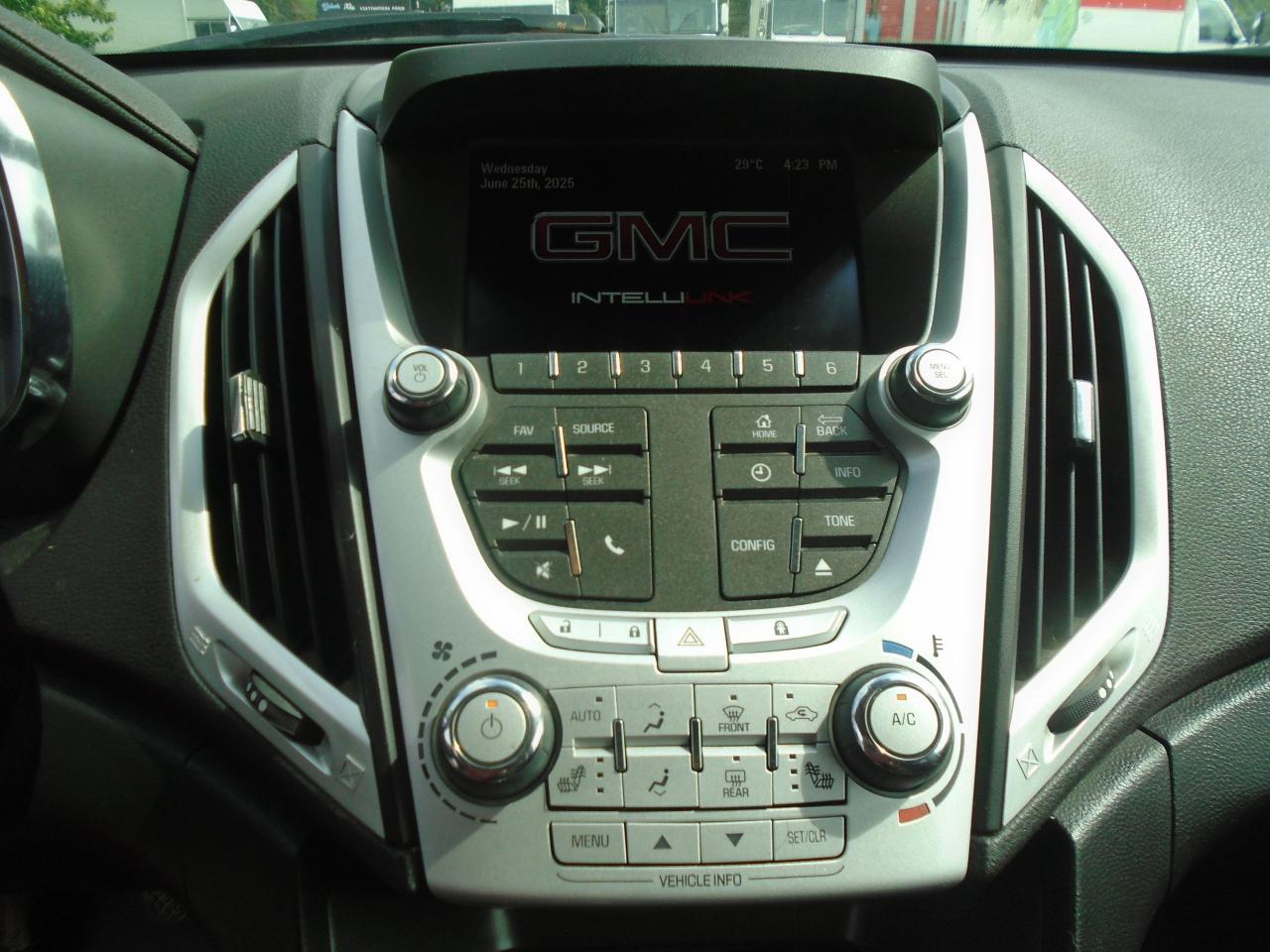 2015 GMC Terrain FWD 4dr SLE w-SLE-2 - Photo #30
