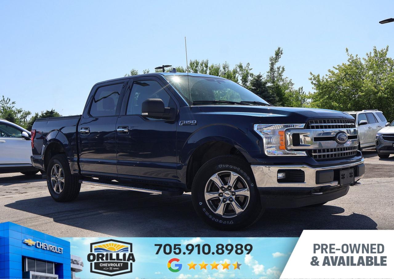 Used 2020 Ford F-150 | Back-Up Camera | for sale in Orillia, ON