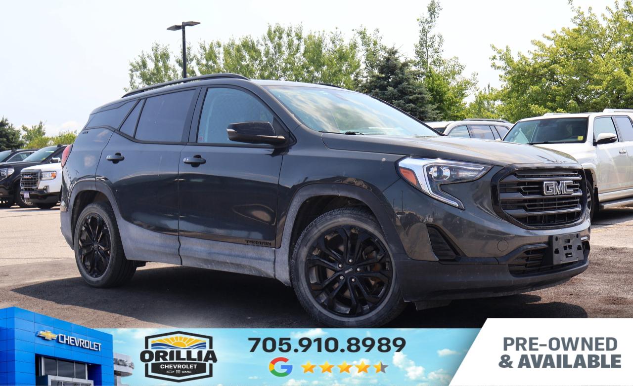 Used 2019 GMC Terrain SLE | WiFi Hotspot | for sale in Orillia, ON