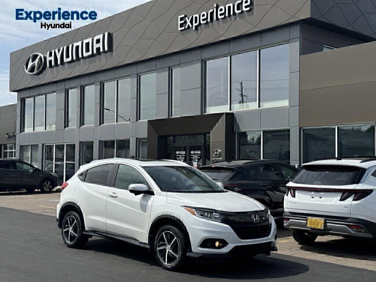 Used 2022 Honda HR-V Sport for sale in Charlottetown, PE
