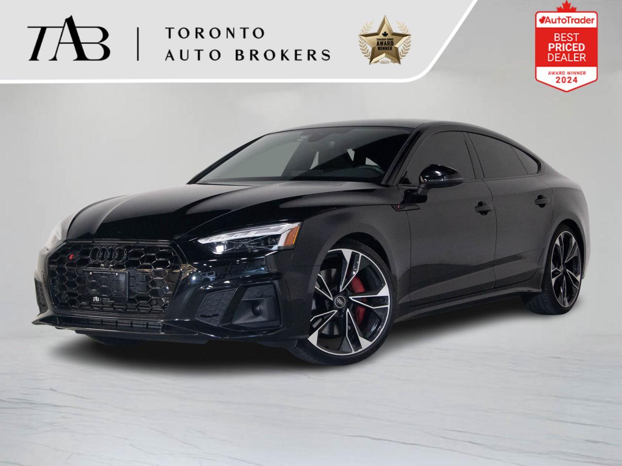 Used 2023 Audi S5 Sportback TECHNIK 3.0 | DIAMOND STITCH | B&O SOUND | 20
