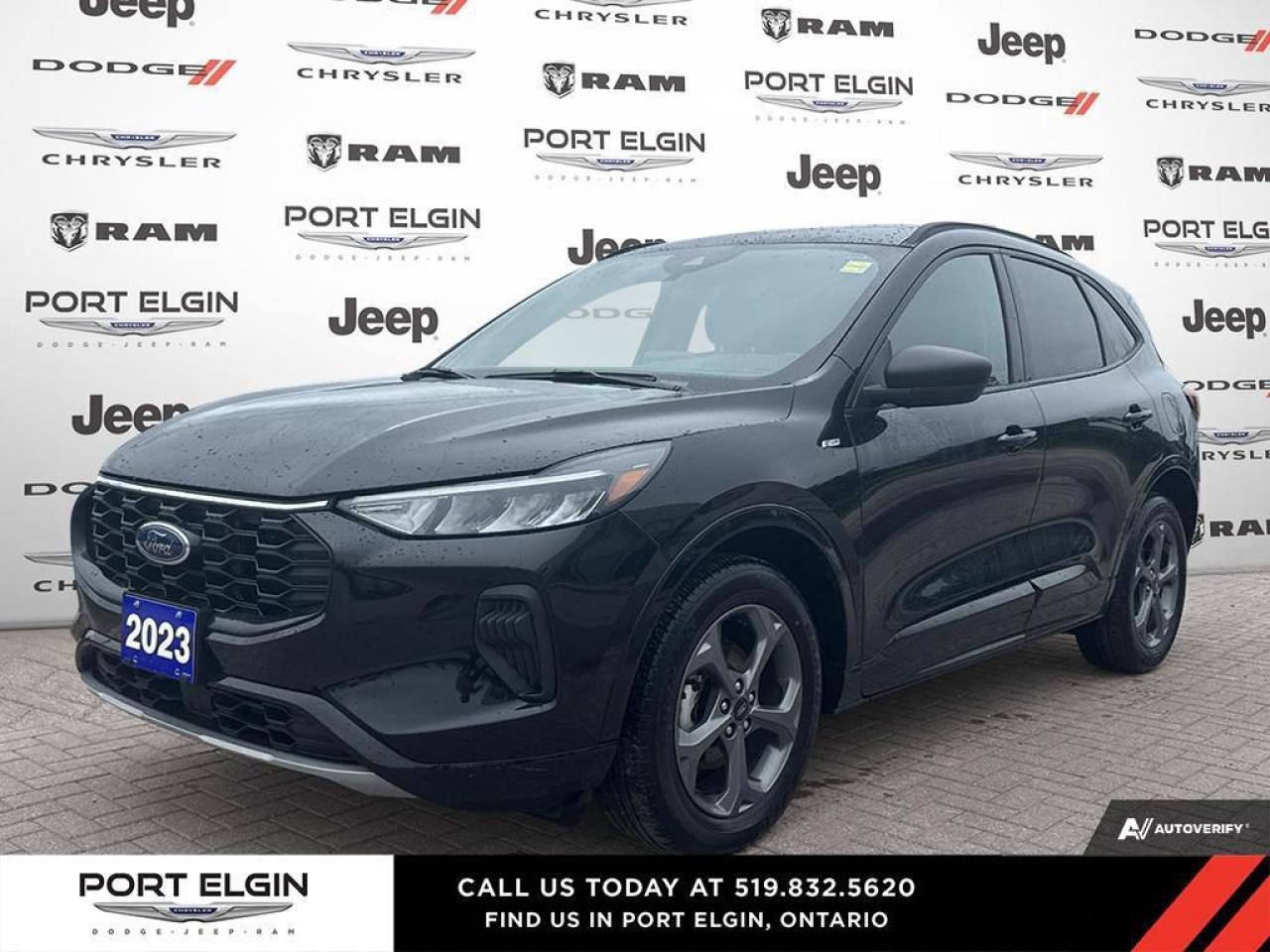 Used 2023 Ford Escape  for sale in Port Elgin, ON