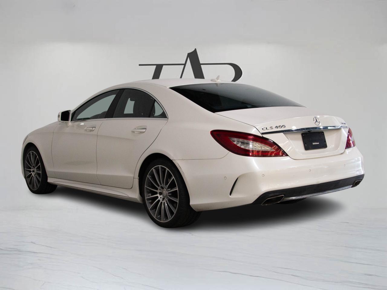 2016 Mercedes-Benz CLS-Class 400 | AMG PKG | PREM. PKG | HARMAN/KARDON Photo4