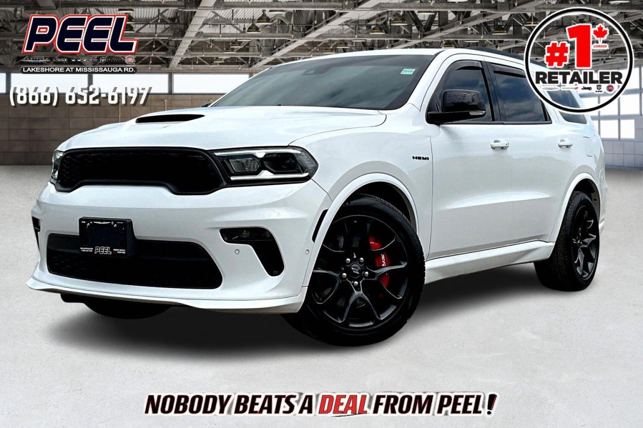 Used 2023 Dodge Durango RT Plus | 6Seat | Tow n Go | Blacktop | AWD for sale in Mississauga, ON