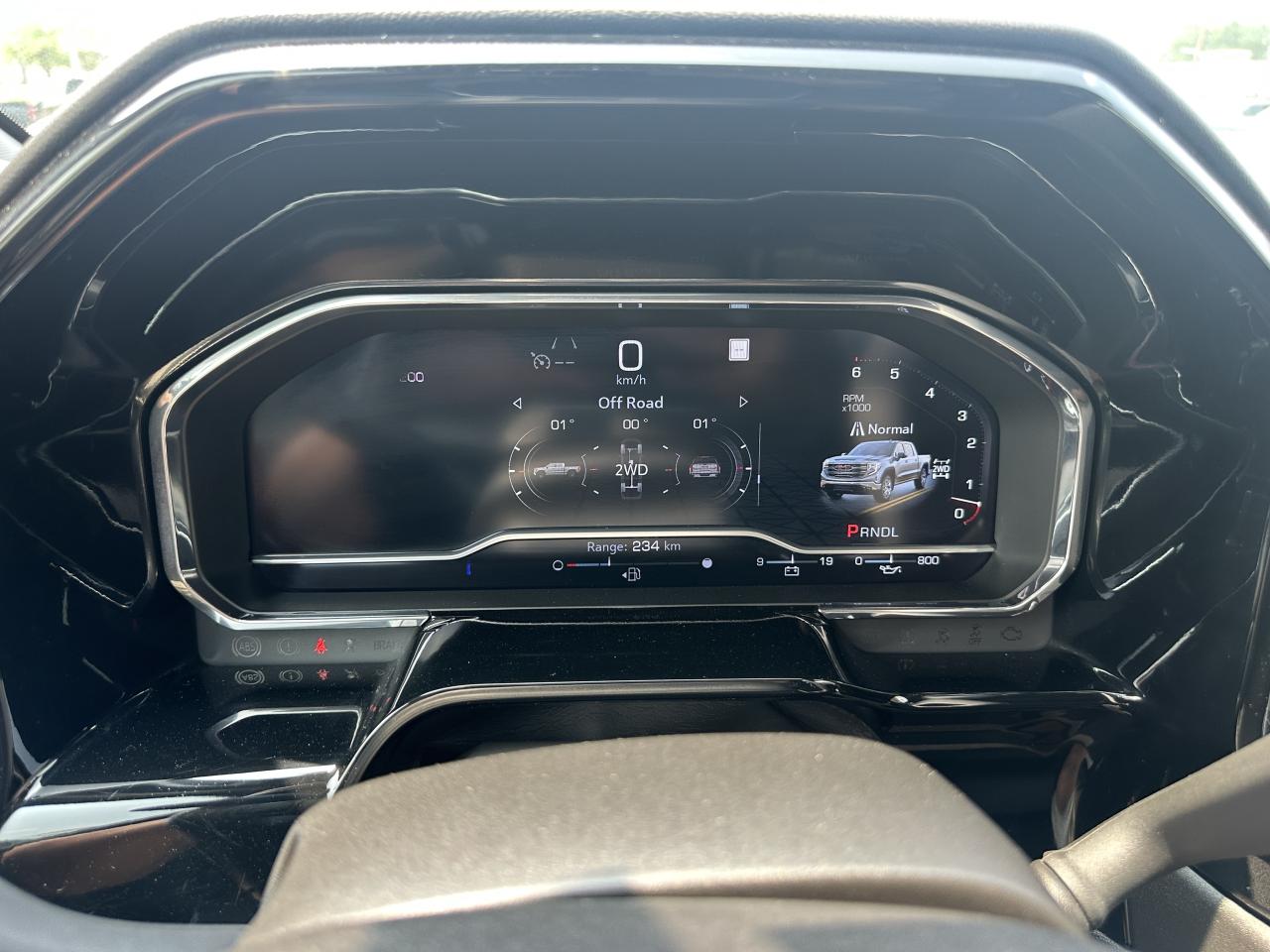 2023 GMC Sierra 1500 SLE Photo