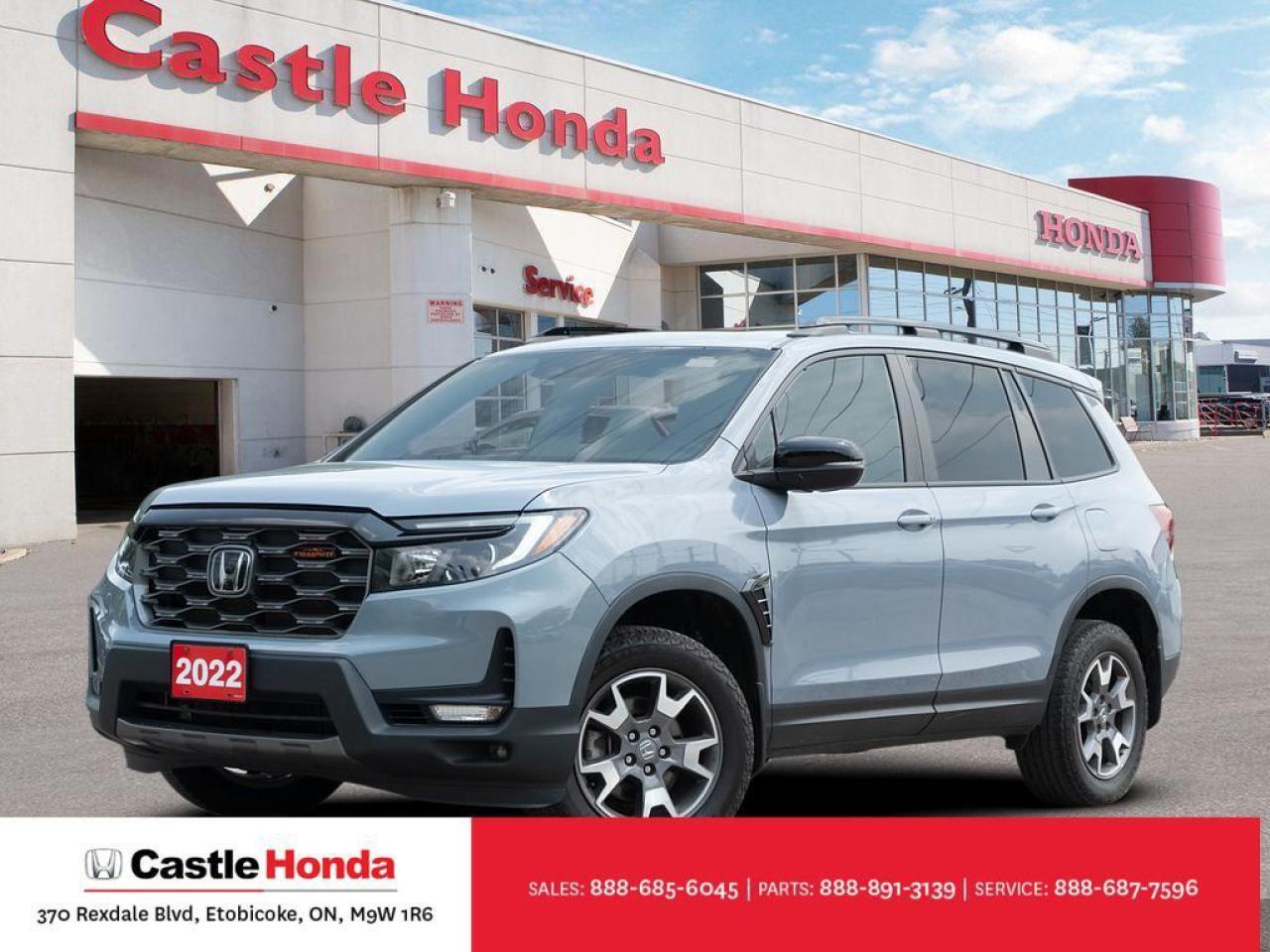 Used 2022 Honda Passport  for sale in Rexdale, ON