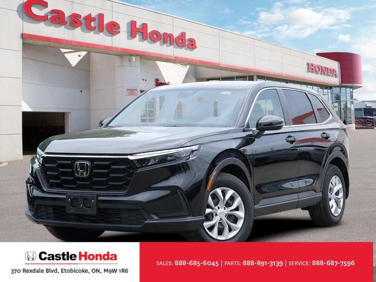 Used 2023 Honda CR-V  for sale in Rexdale, ON