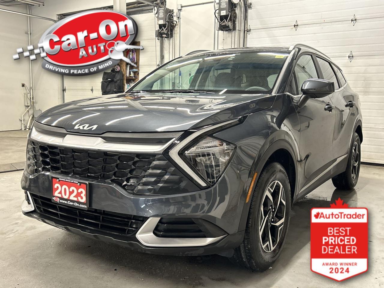 Used 2023 Kia Sportage AWD | ONLY 15,000KMS!! | HEATED SEATS | CARPLAY for sale in Ottawa, ON