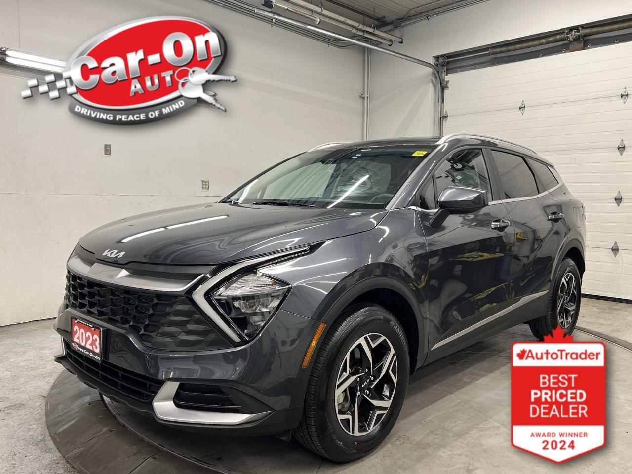 Used 2023 Kia Sportage AWD | ONLY 15,000KMS!! | HEATED SEATS | CARPLAY for sale in Ottawa, ON