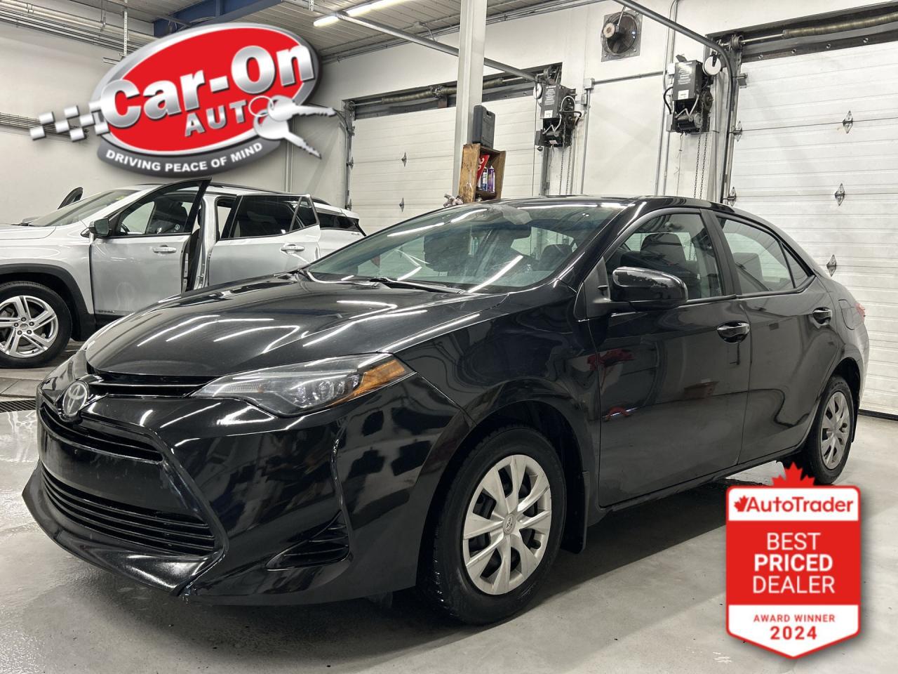 Used 2017 Toyota Corolla AUTOMATIC | LANE ASSIST | ADAPT. CRUISE | A/C for sale in Ottawa, ON